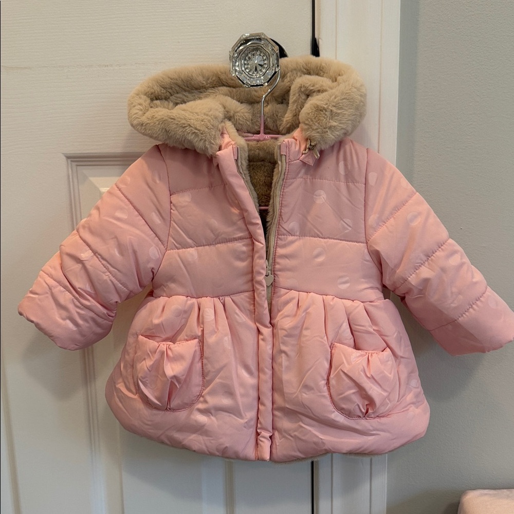 Like New Mayoral Lined Winter Jacket 🚭